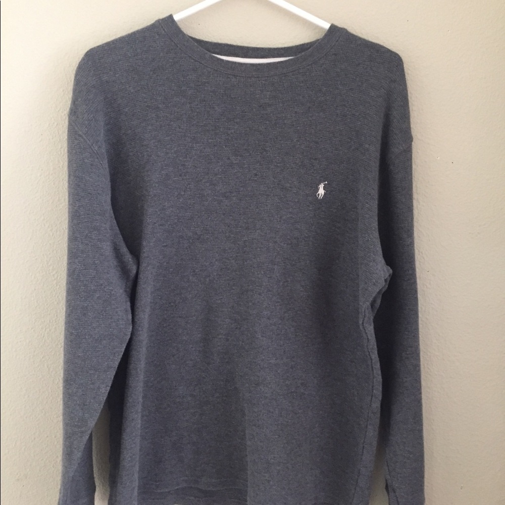 Vintage Ralph Lauren Polo L/S Sweater